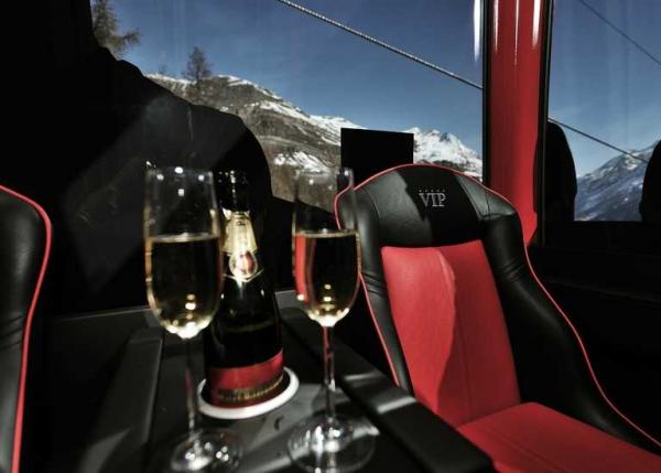 10053 Erlebnisse Vipgondel. Orig