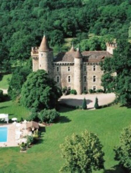 chateau