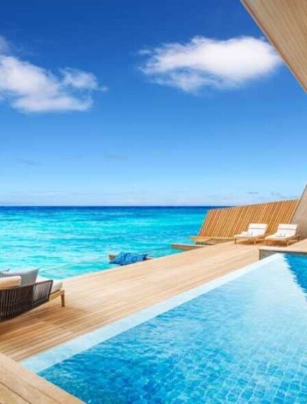 ST. REGIS VOMMULI RESORT