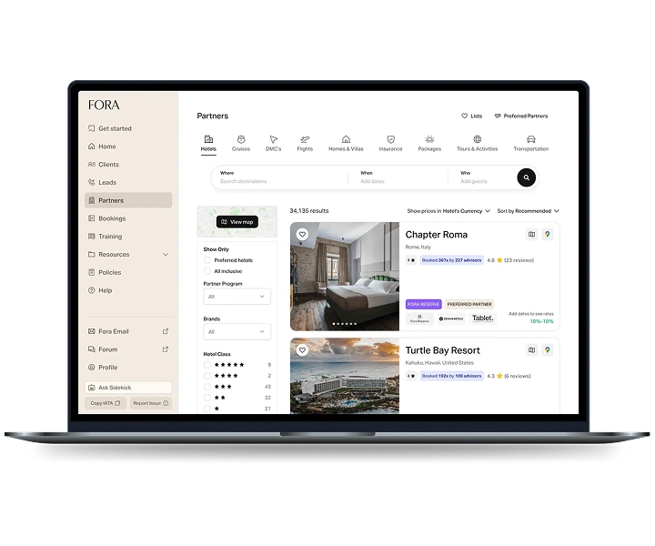 Industry Professional Hero